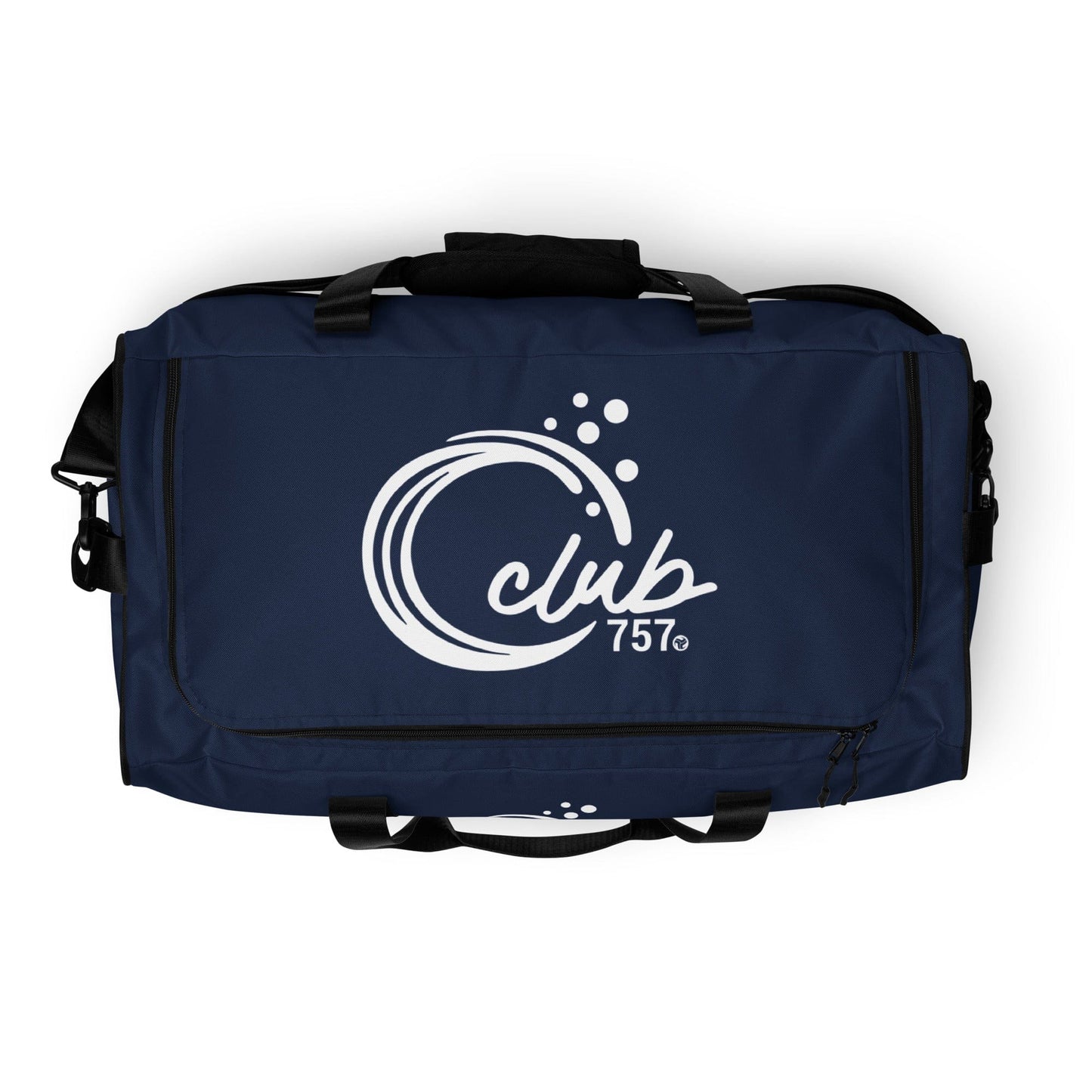 TVA Club 757 Sideline Duffel Bag Signature Lacrosse
