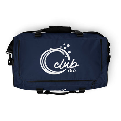 TVA Club 757 Sideline Duffel Bag Signature Lacrosse