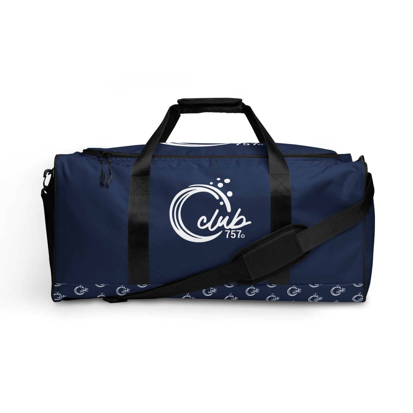 TVA Club 757 Sideline Duffel Bag Signature Lacrosse