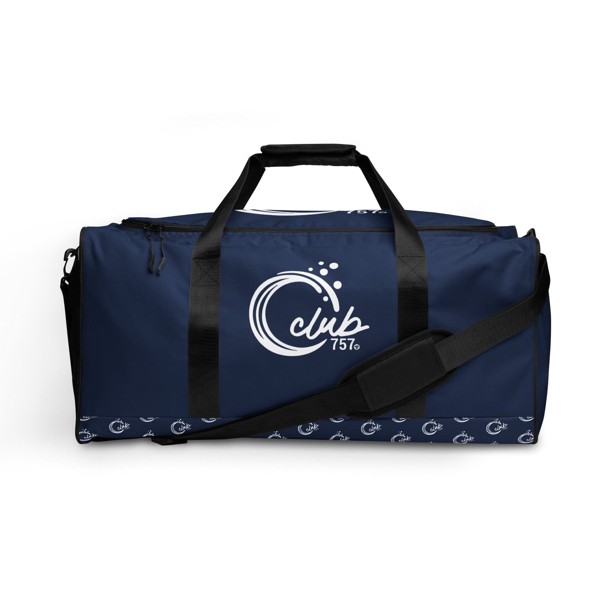 TVA Club 757 Sideline Duffel Bag Signature Lacrosse