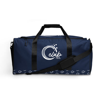 TVA Club 757 Sideline Duffel Bag Signature Lacrosse