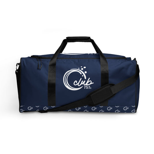 TVA Club 757 Sideline Duffel Bag Signature Lacrosse