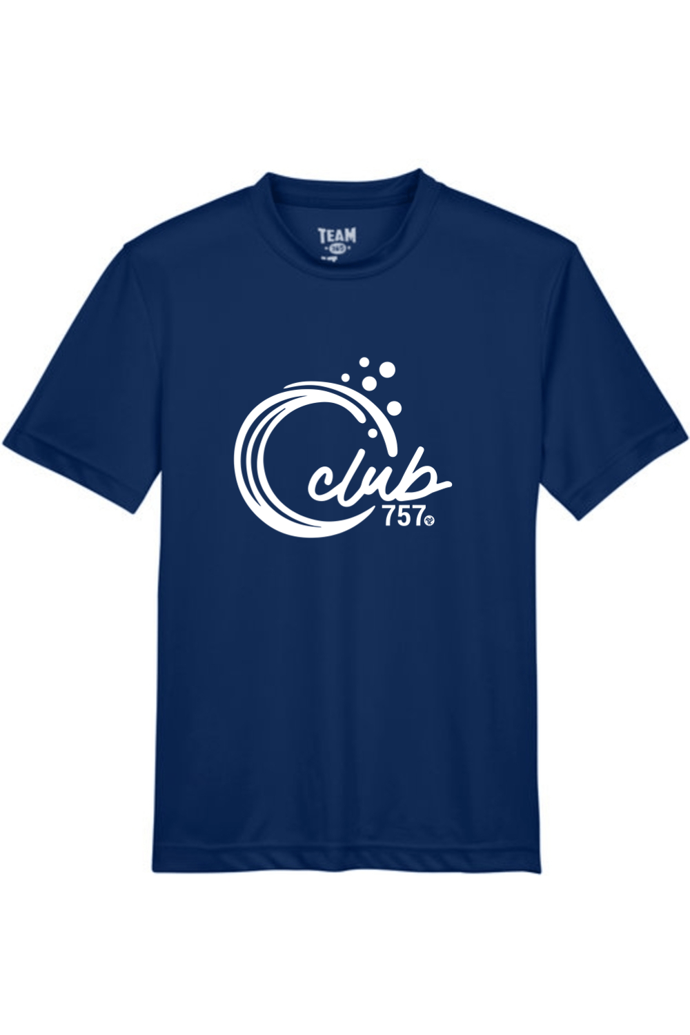 TVA Club 757 Youth Athletic T-Shirt Signature Lacrosse