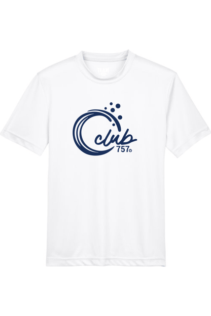 TVA Club 757 Youth Athletic T-Shirt Signature Lacrosse