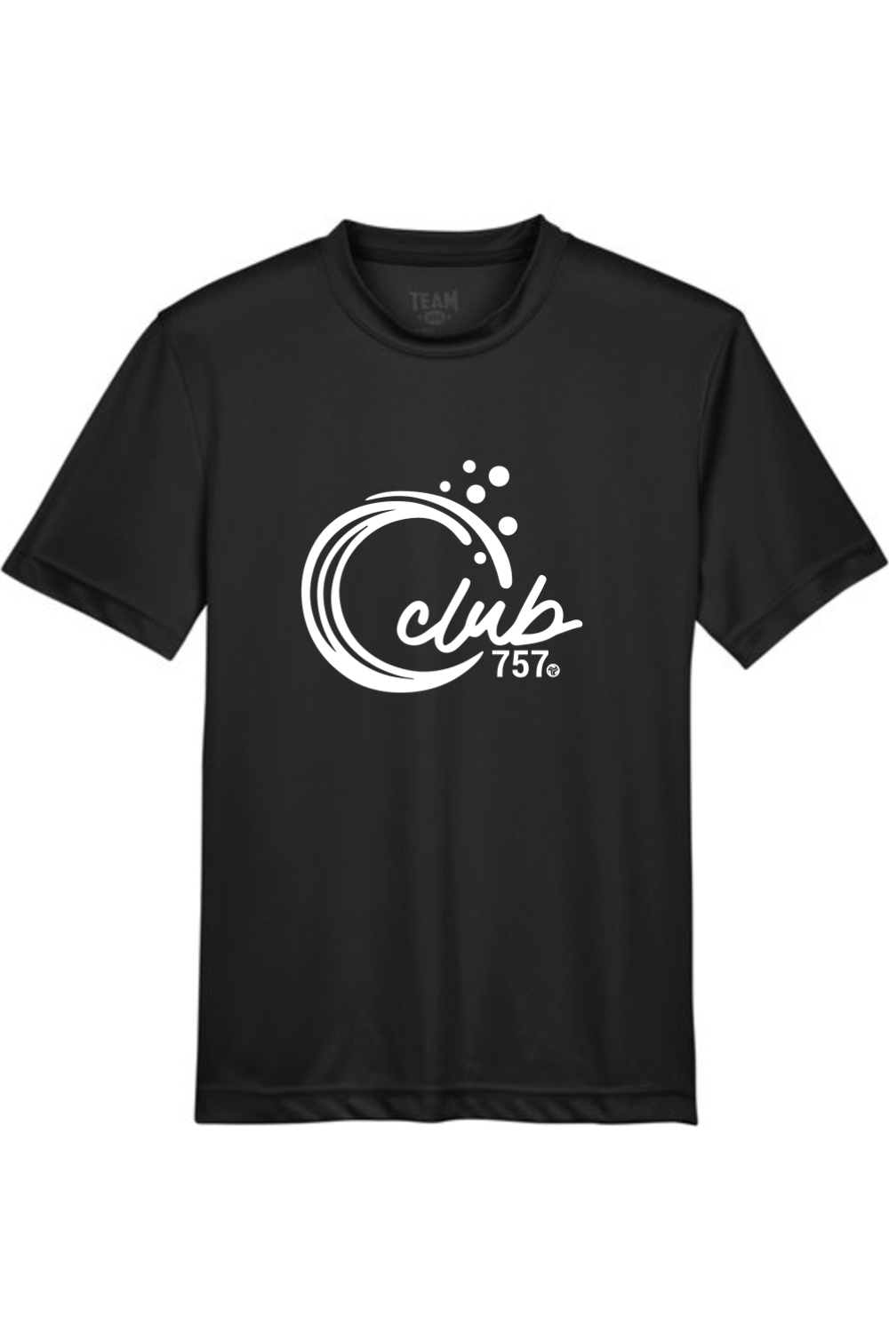 TVA Club 757 Youth Athletic T-Shirt Signature Lacrosse