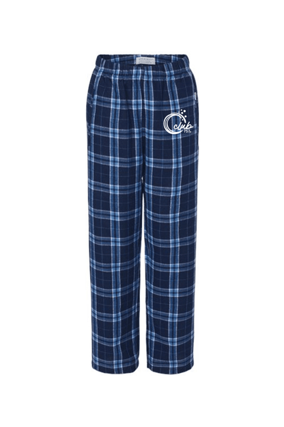 TVA Club 757 Youth Flannel Pants Signature Lacrosse