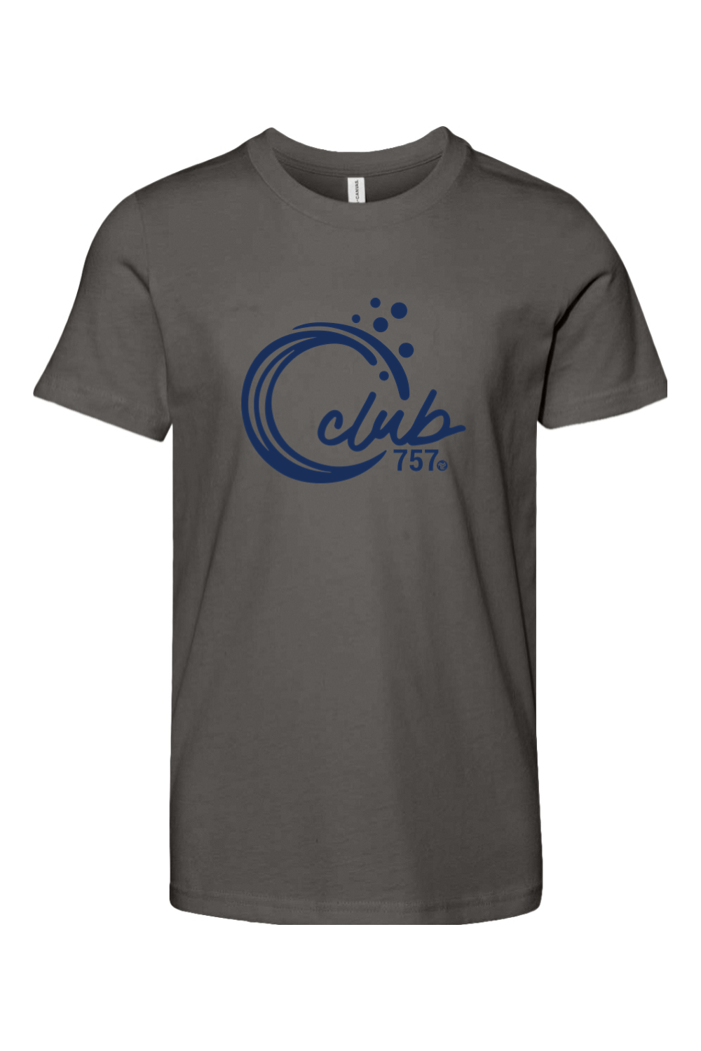 TVA Club 757 Youth Lifestyle T-Shirt Signature Lacrosse