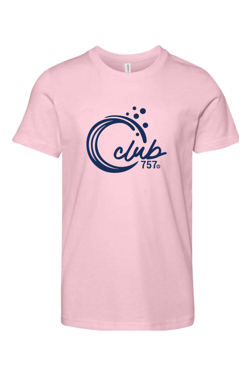 TVA Club 757 Youth Lifestyle T-Shirt Signature Lacrosse