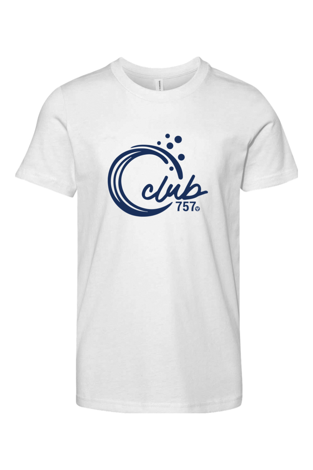 TVA Club 757 Youth Lifestyle T-Shirt Signature Lacrosse