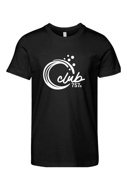 TVA Club 757 Youth Lifestyle T-Shirt Signature Lacrosse