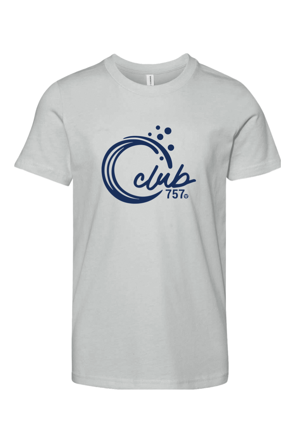 TVA Club 757 Youth Lifestyle T-Shirt Signature Lacrosse