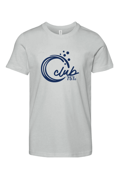 TVA Club 757 Youth Lifestyle T-Shirt Signature Lacrosse