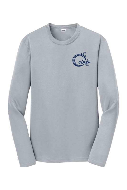 TVA Club 757 Youth Long Sleeve T-Shirt Signature Lacrosse