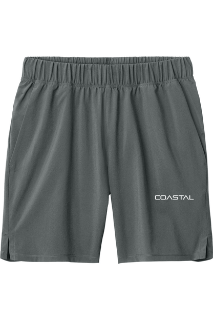 TVA Coastal Adult Athletic Men's Shorts Signature Lacrosse