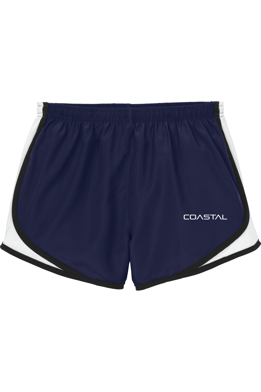 TVA Coastal Adult Athletic Women's Shorts Signature Lacrosse