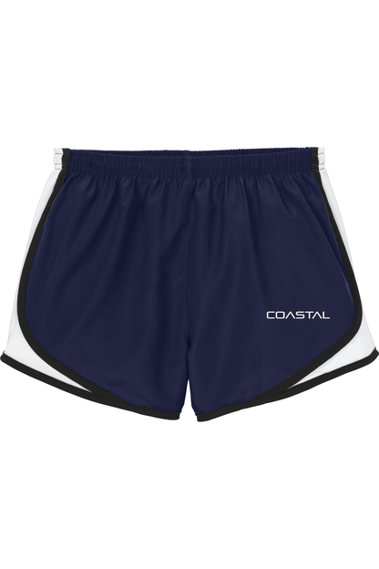 TVA Coastal Adult Athletic Women's Shorts Signature Lacrosse