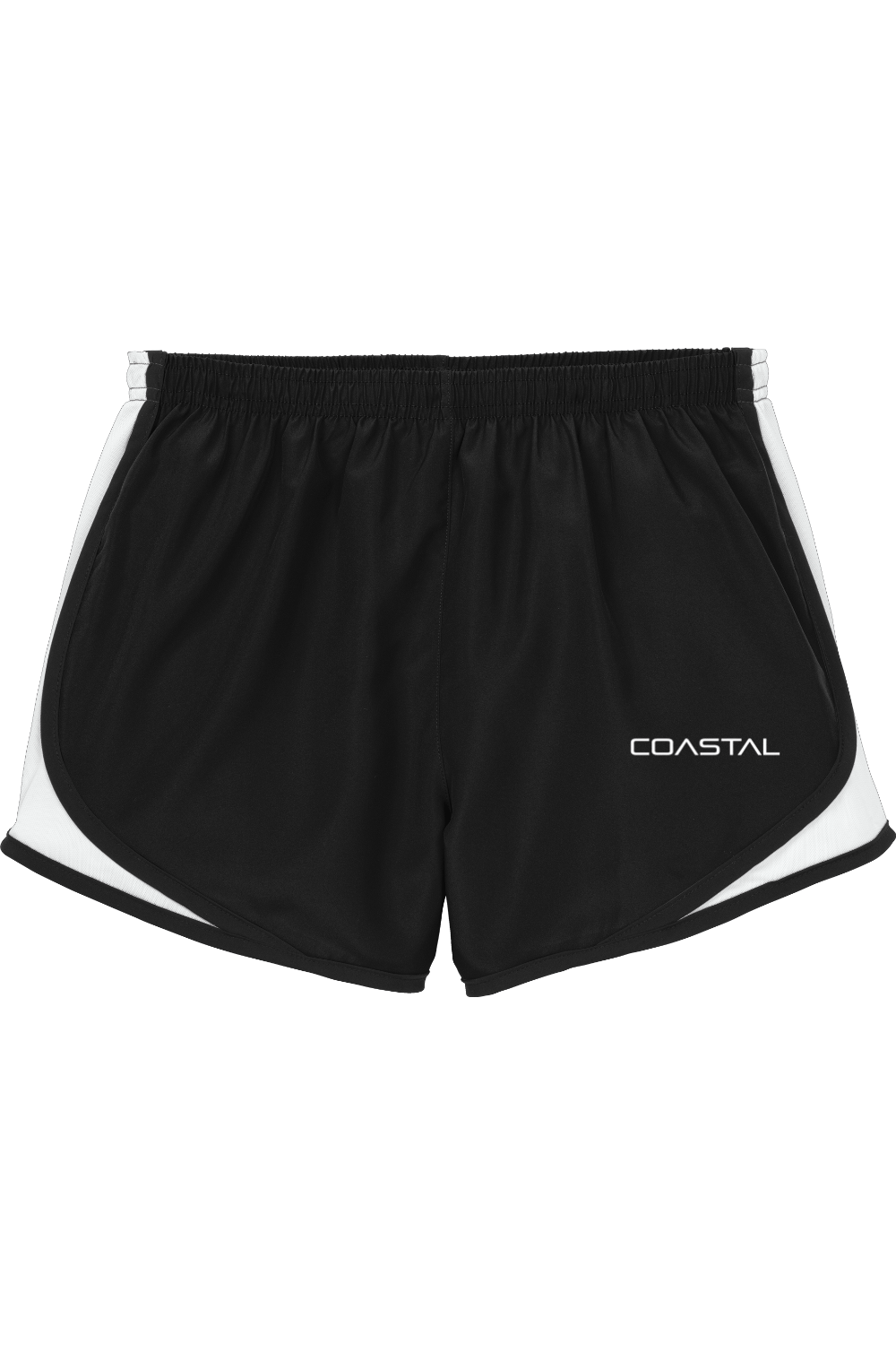 TVA Coastal Adult Athletic Women's Shorts Signature Lacrosse