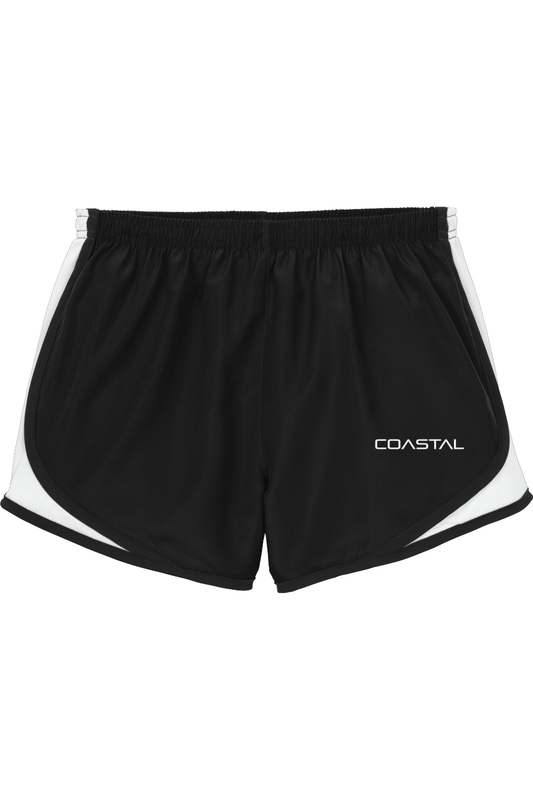 TVA Coastal Adult Athletic Women's Shorts Signature Lacrosse