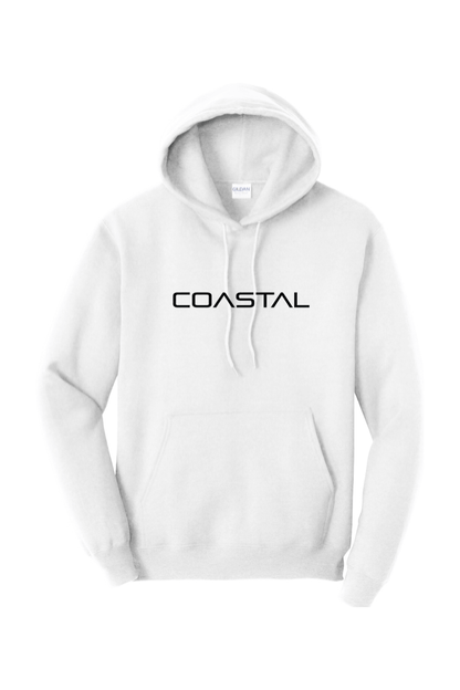 TVA Coastal Adult Heavyweight Hoodie Signature Lacrosse