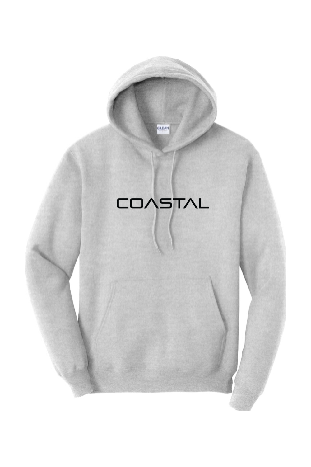 TVA Coastal Adult Heavyweight Hoodie Signature Lacrosse