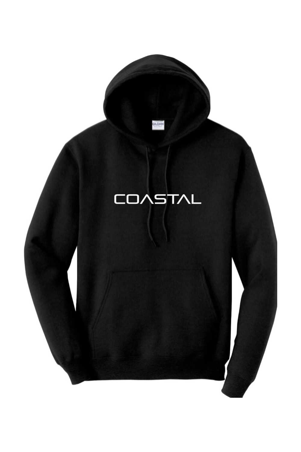 TVA Coastal Adult Heavyweight Hoodie Signature Lacrosse