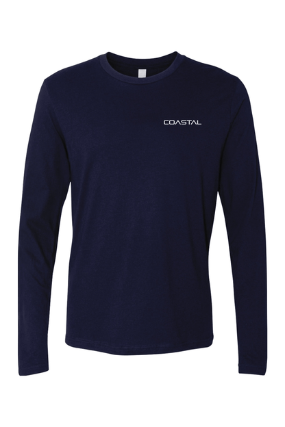 TVA Coastal Adult Long Sleeve T-Shirt Signature Lacrosse