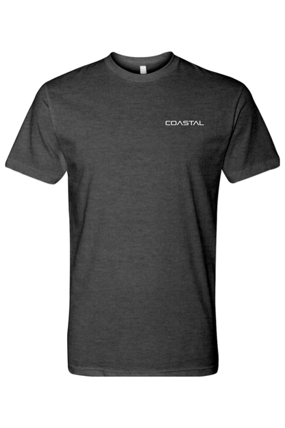TVA Coastal Adult Men's T-Shirt Signature Lacrosse