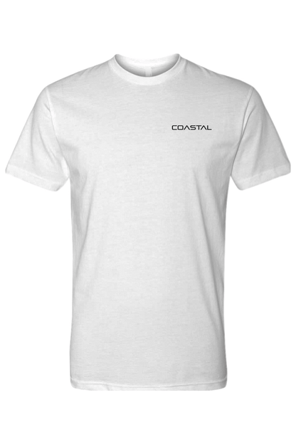 TVA Coastal Adult Men's T-Shirt Signature Lacrosse