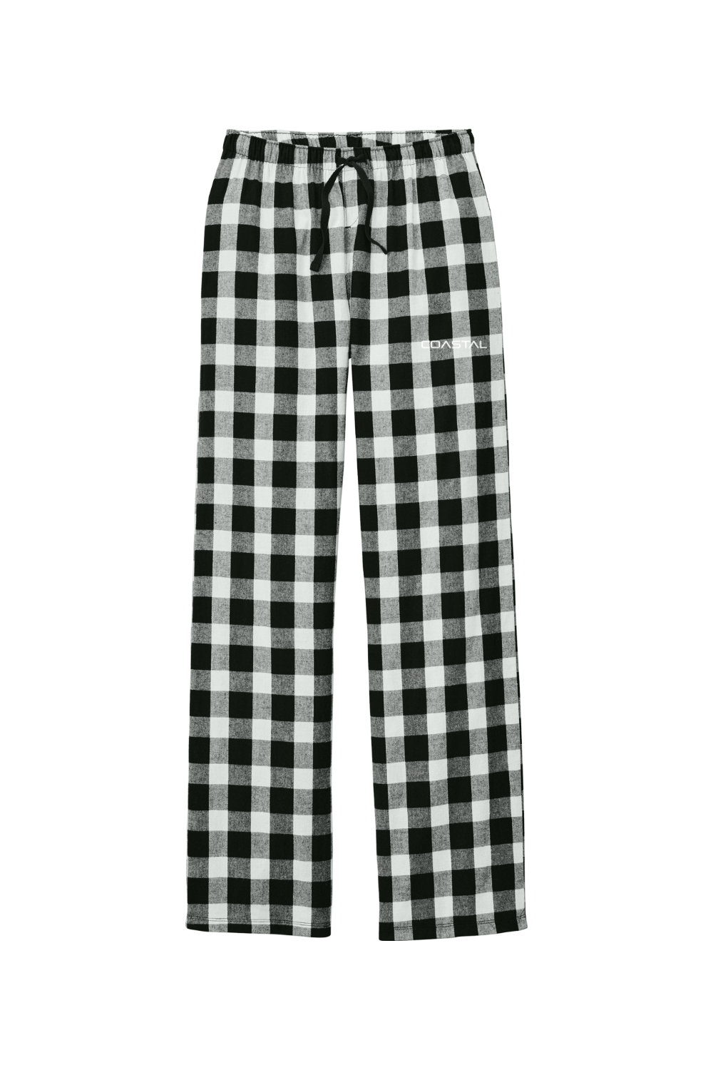 TVA Coastal Adult Women's Flannel Plaid Pants Signature Lacrosse