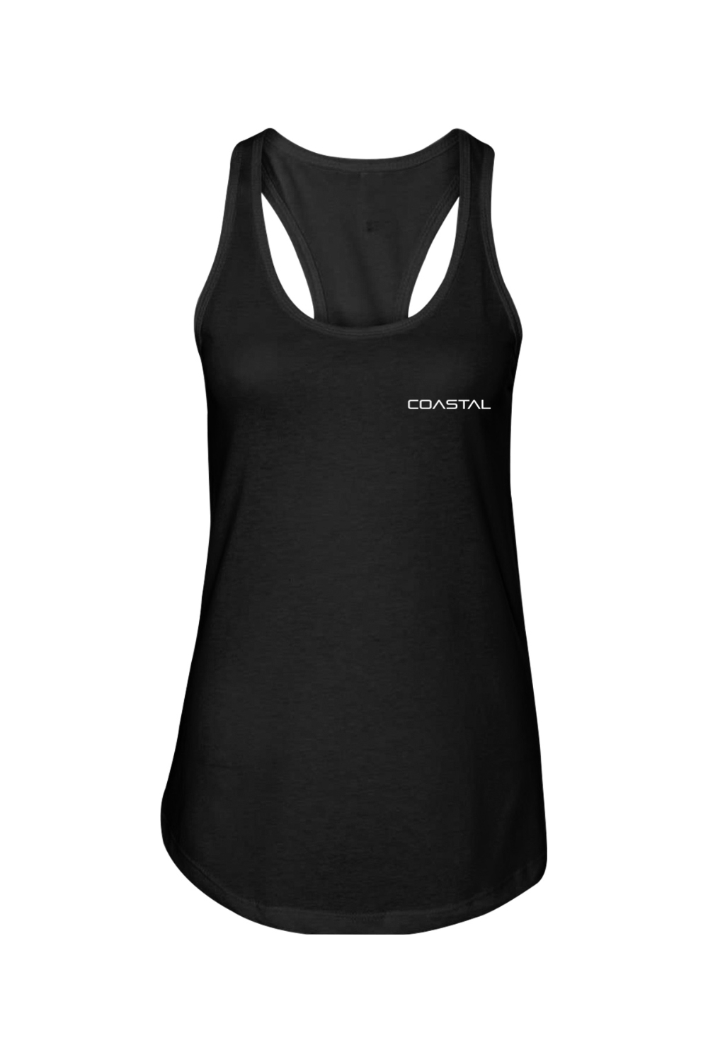 TVA Coastal Adult Women's Tank Top Signature Lacrosse