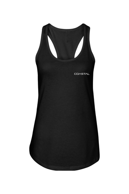 TVA Coastal Adult Women's Tank Top Signature Lacrosse