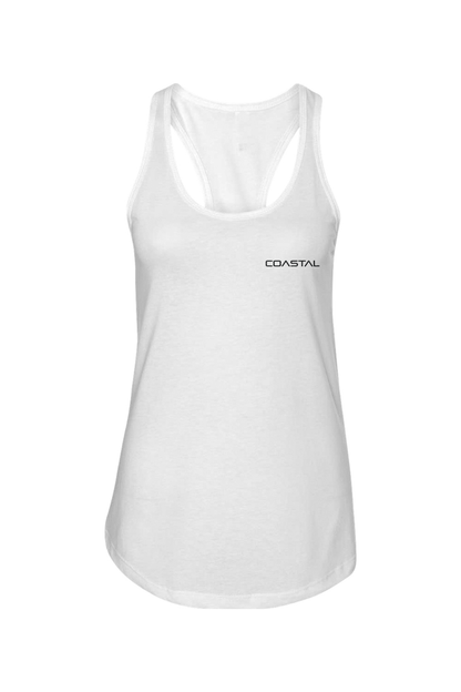 TVA Coastal Adult Women's Tank Top Signature Lacrosse