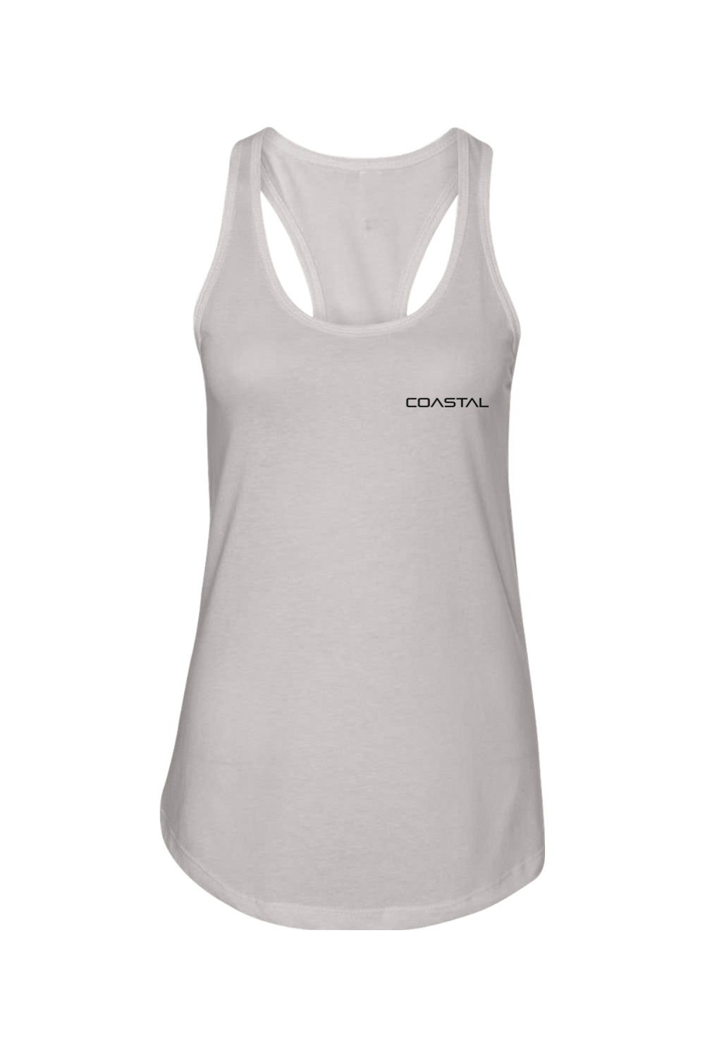 TVA Coastal Adult Women's Tank Top Signature Lacrosse