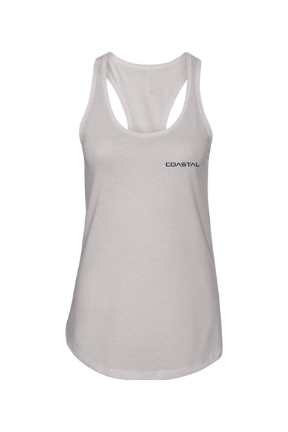 TVA Coastal Adult Women's Tank Top Signature Lacrosse