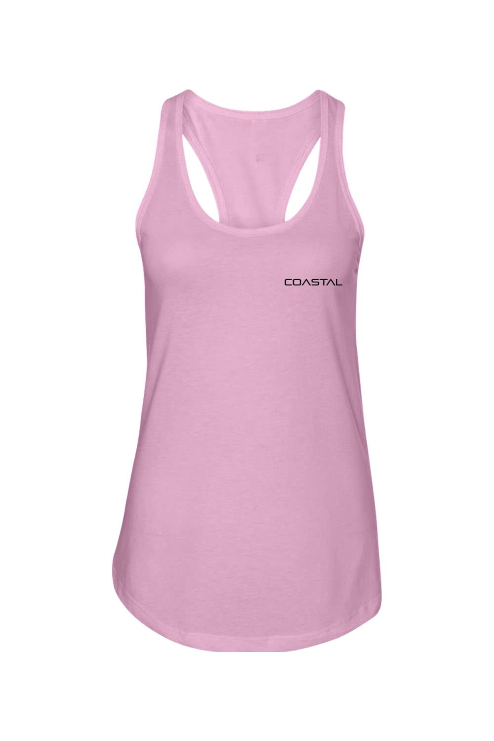 TVA Coastal Adult Women's Tank Top Signature Lacrosse
