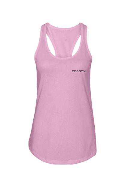 TVA Coastal Adult Women's Tank Top Signature Lacrosse