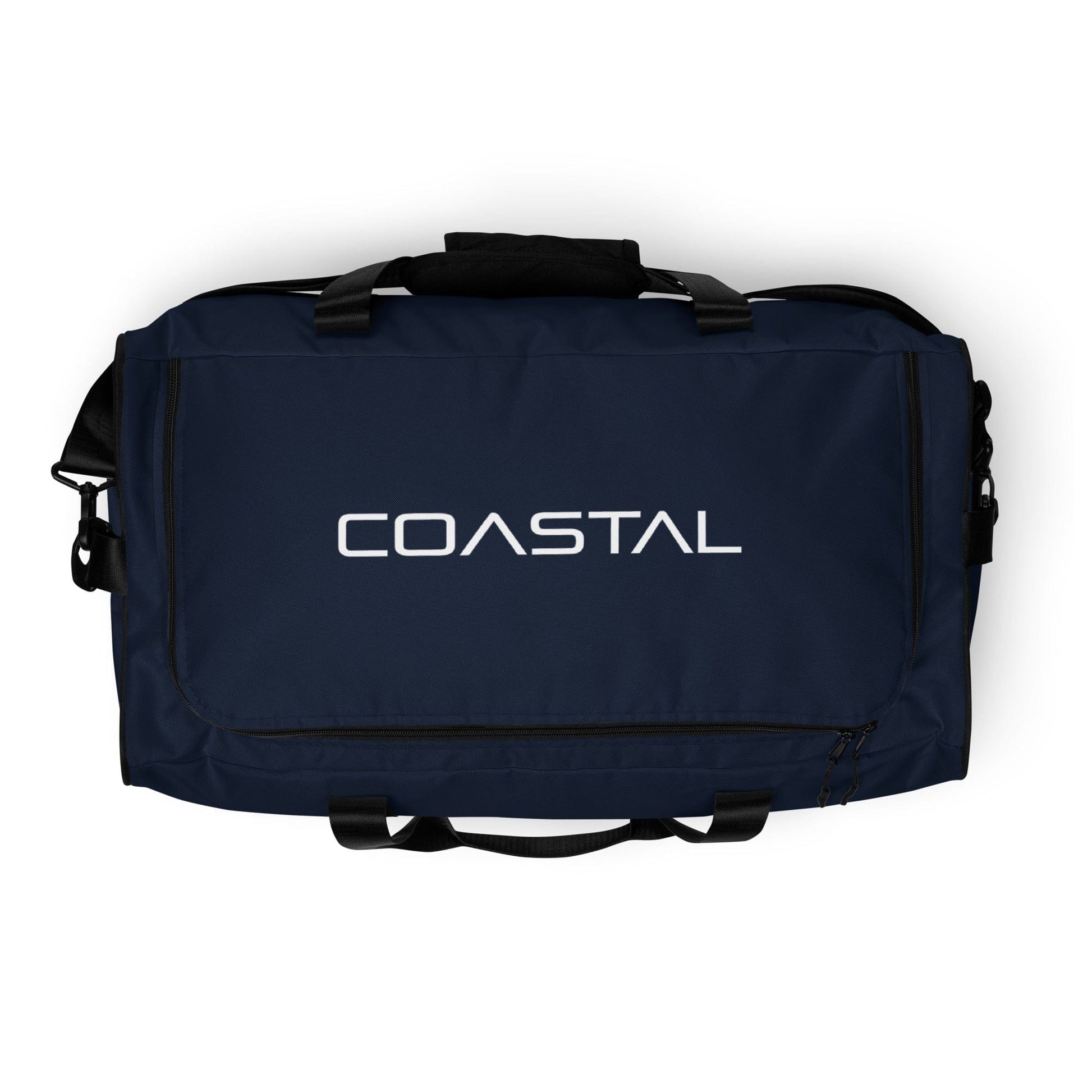 TVA Coastal Sideline Duffel Bag Signature Lacrosse