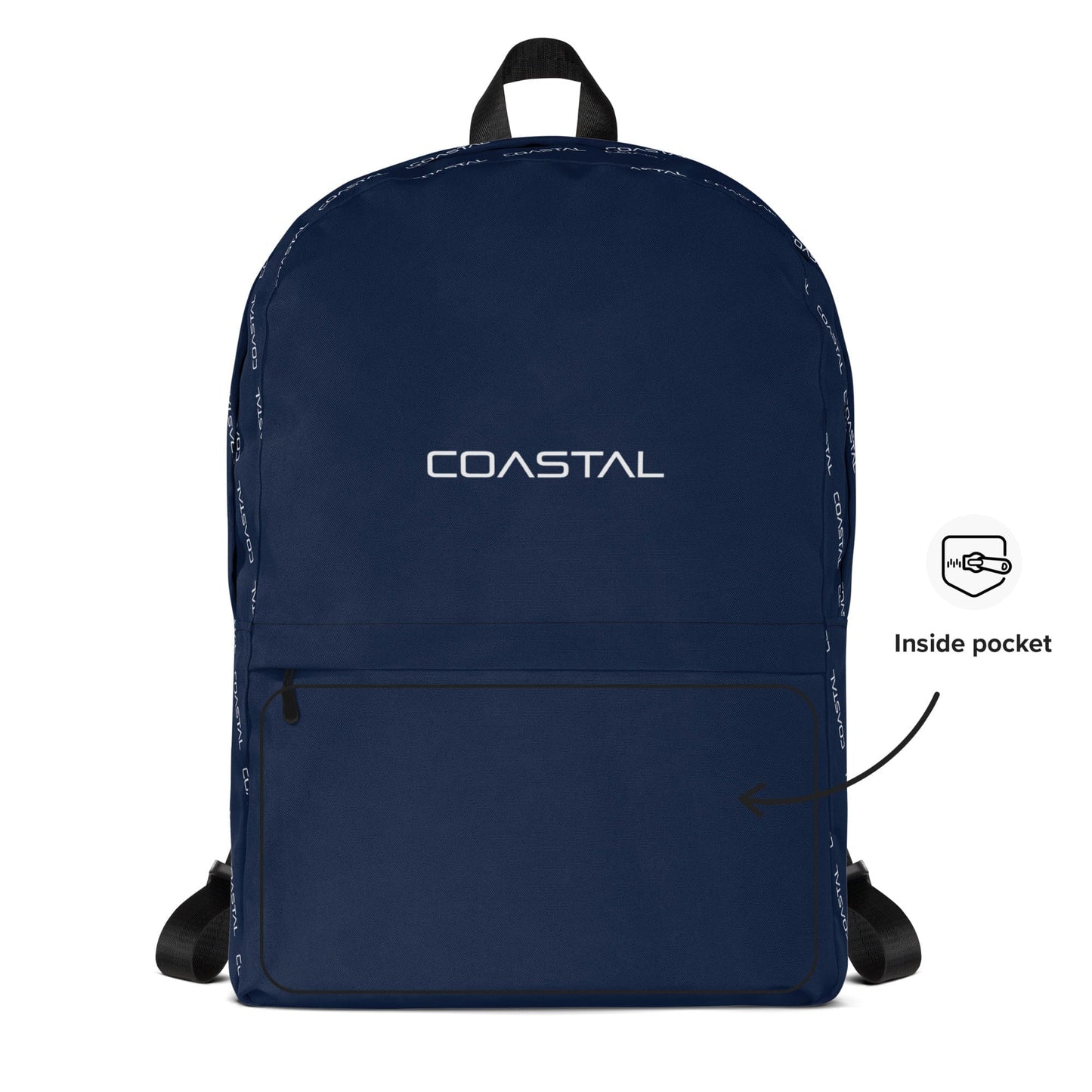 TVA Coastal Travel Backpack Signature Lacrosse