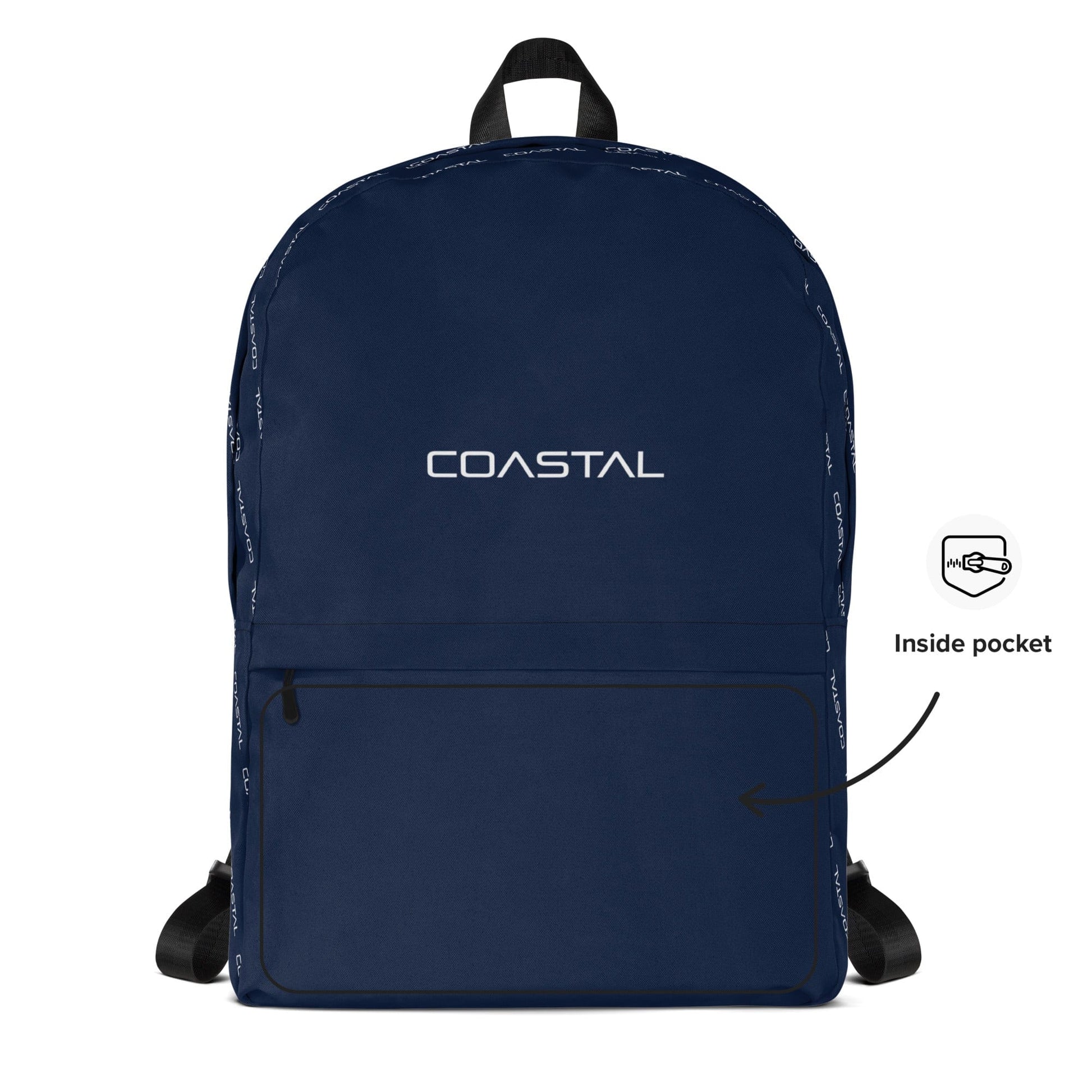TVA Coastal Travel Backpack Signature Lacrosse