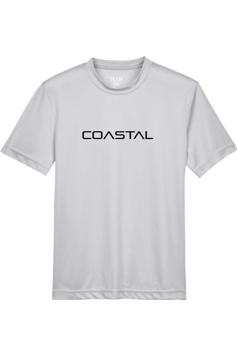 TVA Coastal Youth Athletic T-Shirt Signature Lacrosse