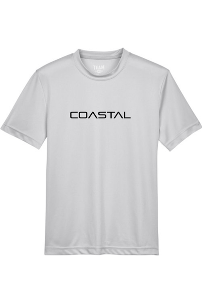 TVA Coastal Youth Athletic T-Shirt Signature Lacrosse