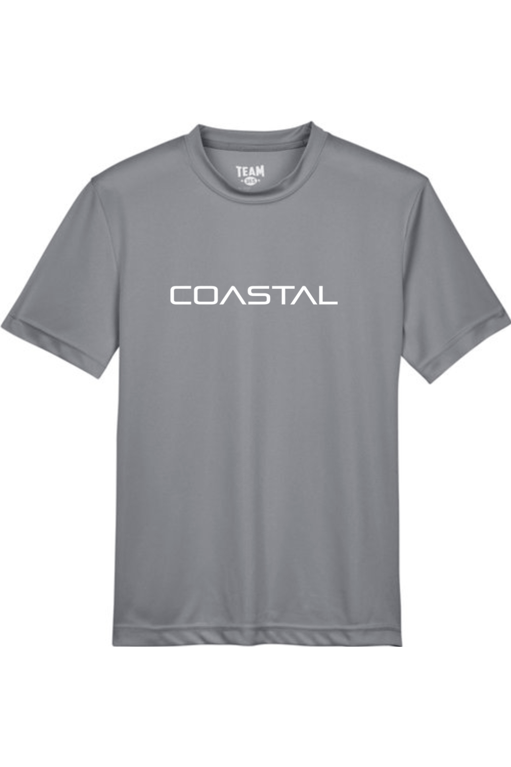 TVA Coastal Youth Athletic T-Shirt Signature Lacrosse