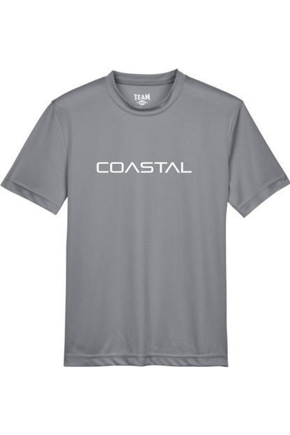 TVA Coastal Youth Athletic T-Shirt Signature Lacrosse
