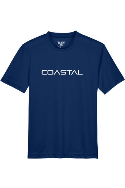 TVA Coastal Youth Athletic T-Shirt Signature Lacrosse