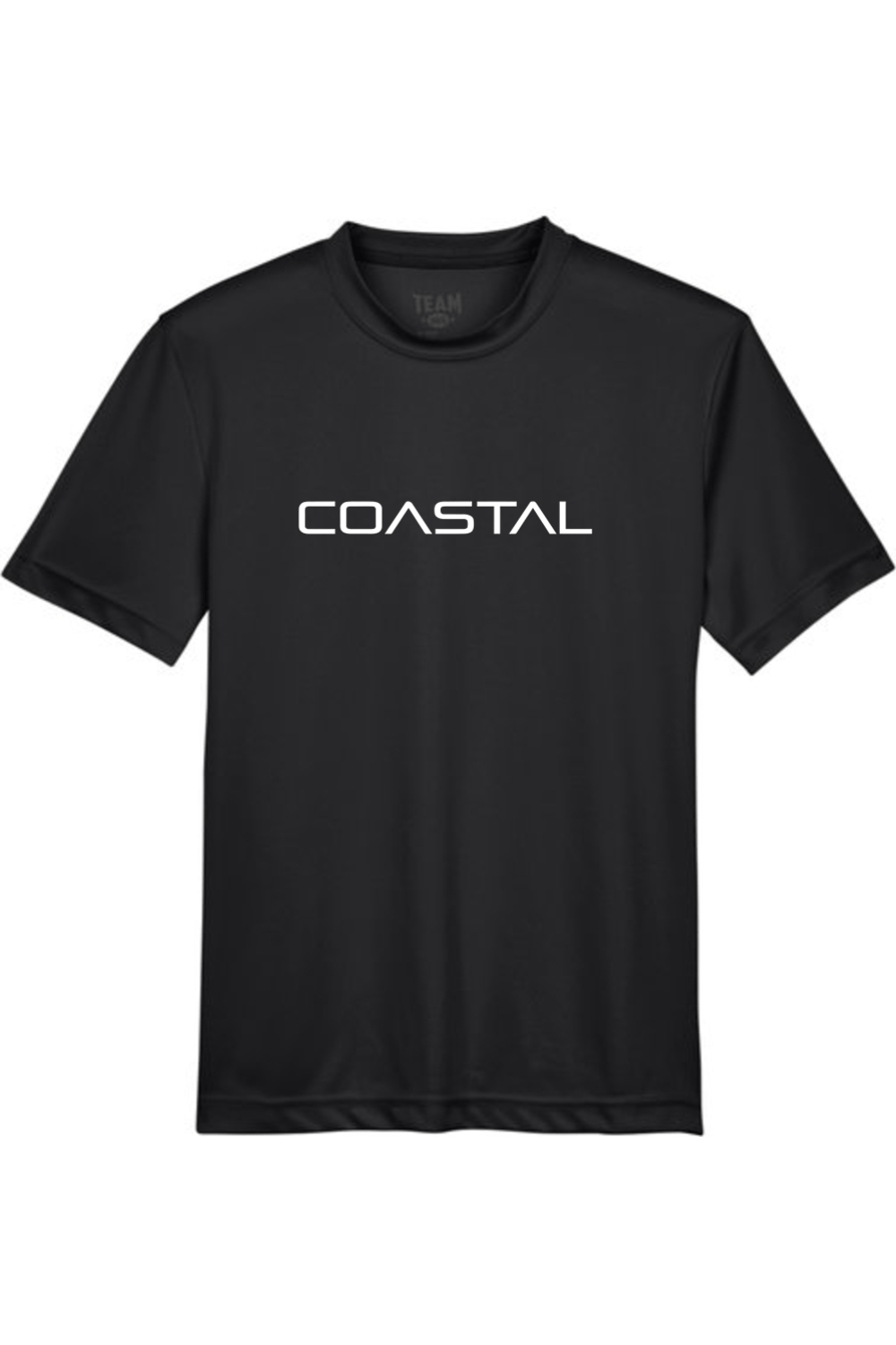 TVA Coastal Youth Athletic T-Shirt Signature Lacrosse