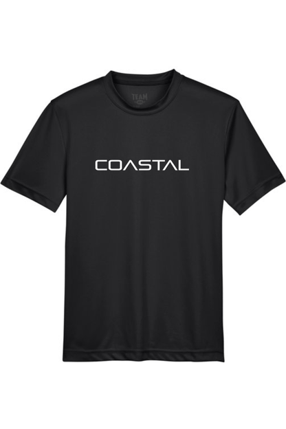 TVA Coastal Youth Athletic T-Shirt Signature Lacrosse