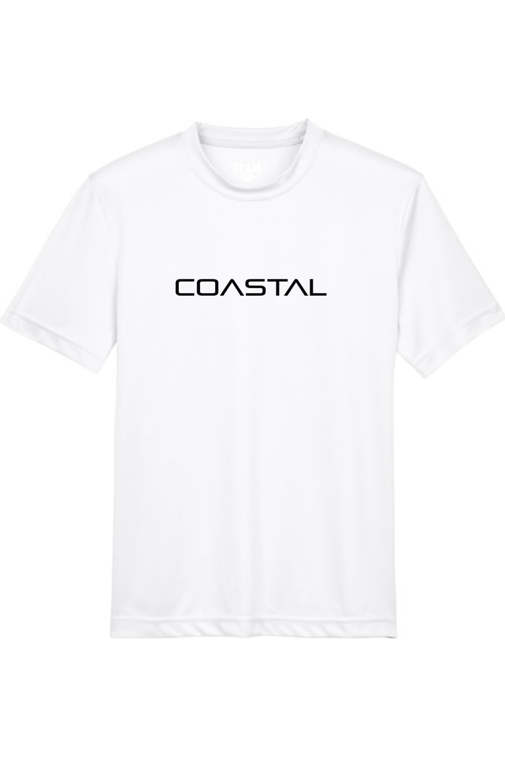 TVA Coastal Youth Athletic T-Shirt Signature Lacrosse