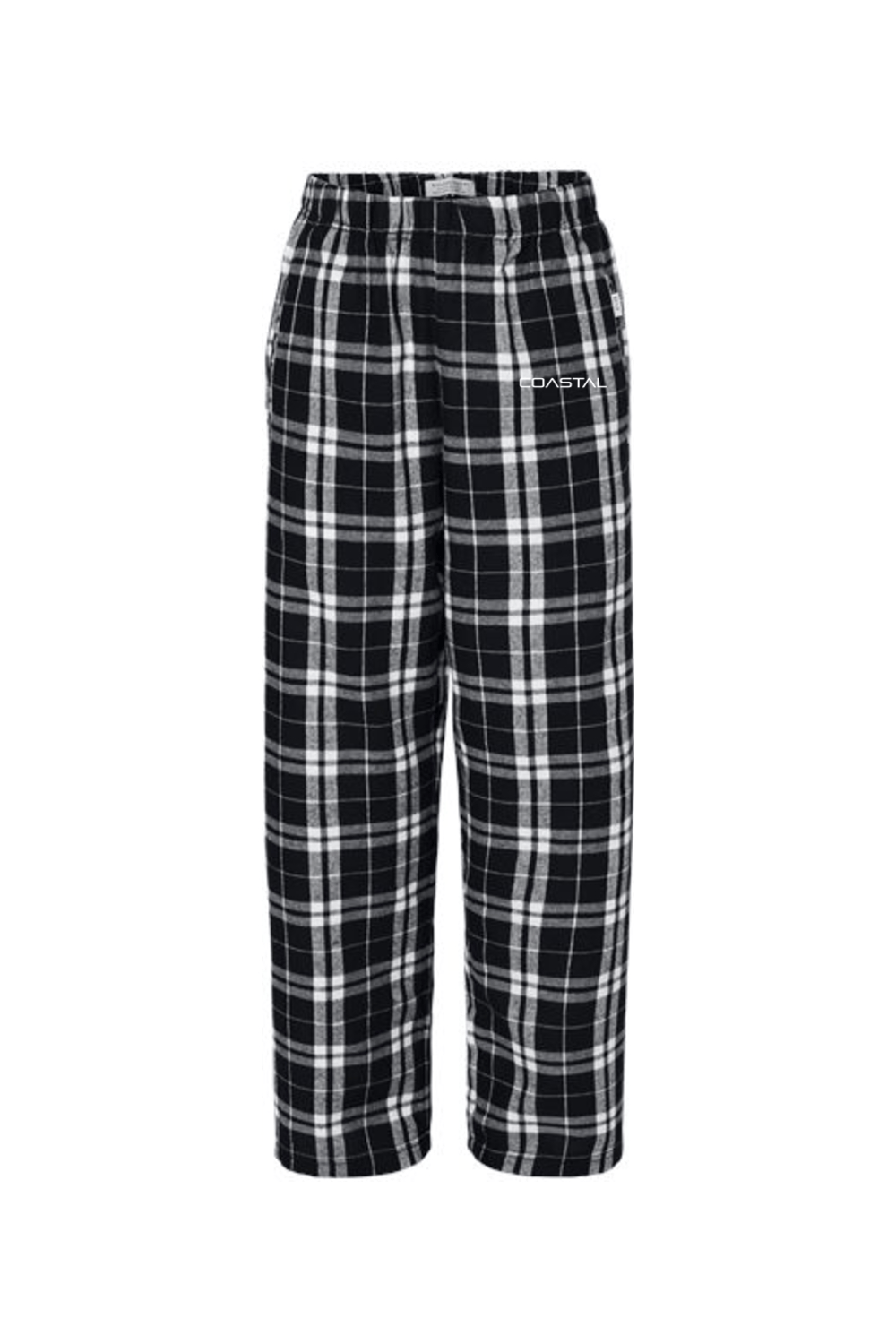 TVA Coastal Youth Flannel Pants Signature Lacrosse