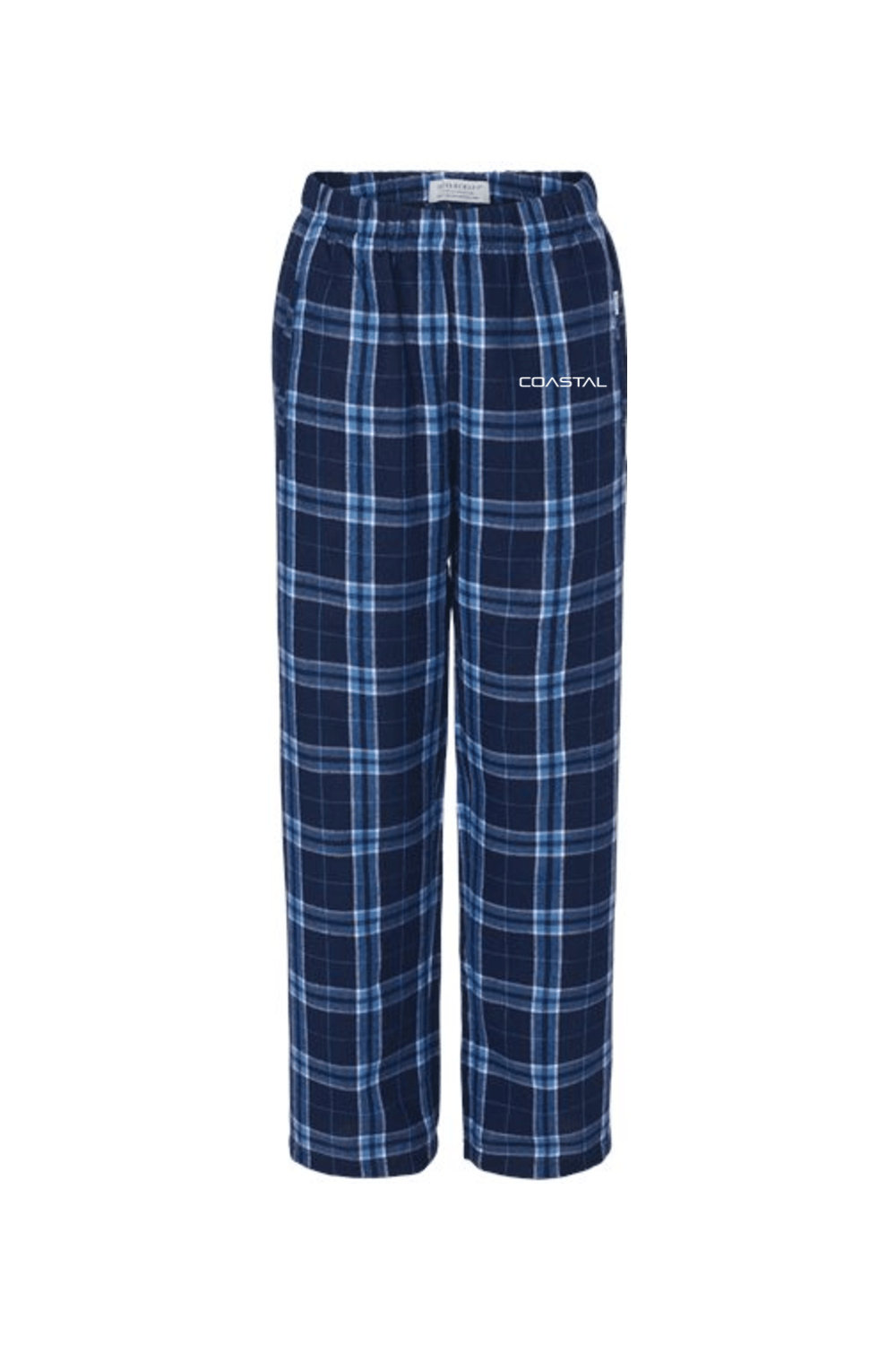 TVA Coastal Youth Flannel Pants Signature Lacrosse