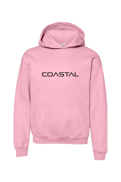 TVA Coastal Youth Hoodie Signature Lacrosse